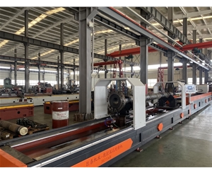 云南2MK2135数控珩磨机床